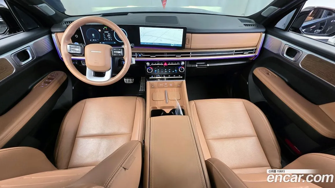 Hyundai Santafe — фото 7