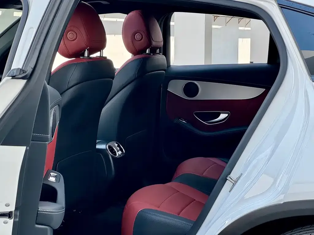 Mercedes-Benz GLC Coupe 2022 из CN, фото 8