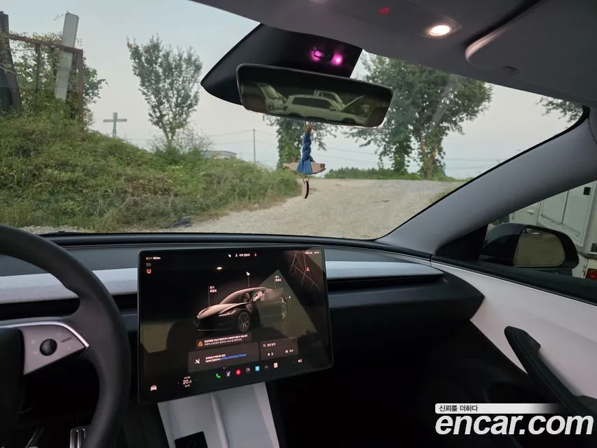 Tesla Model 3 2025 из KR, фото 8