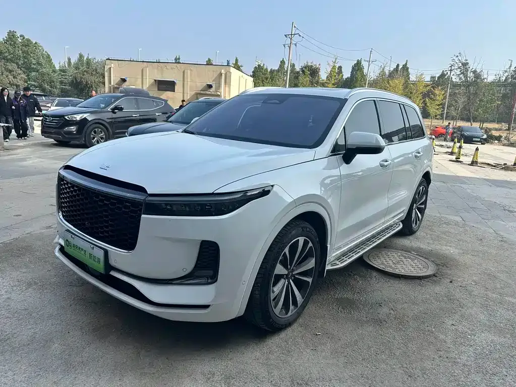 Li Auto ONE 2022 из CN, фото 1