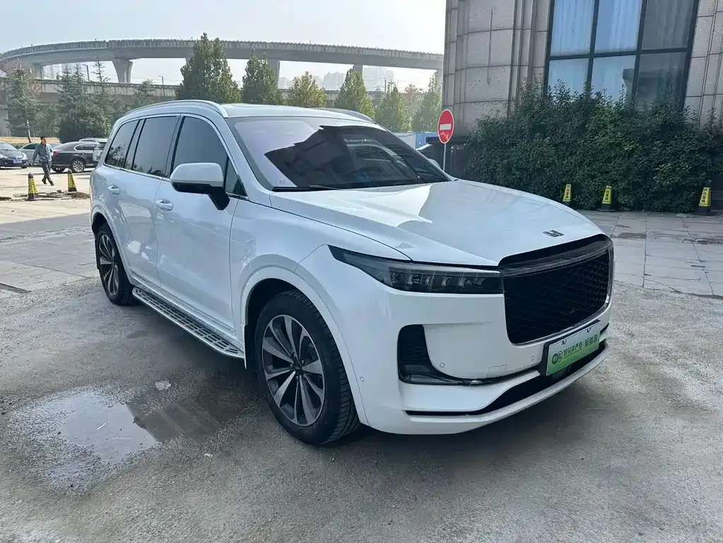 Li Auto ONE 2022 из CN, фото 3