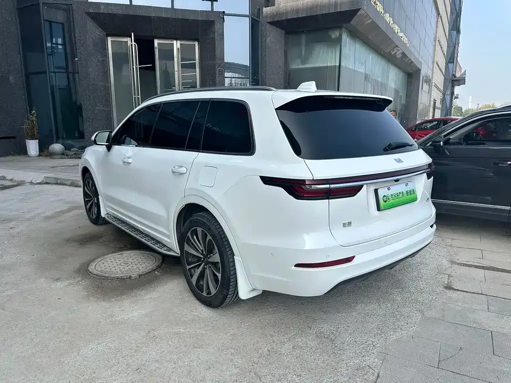 Li Auto ONE 2022 из CN, фото 6