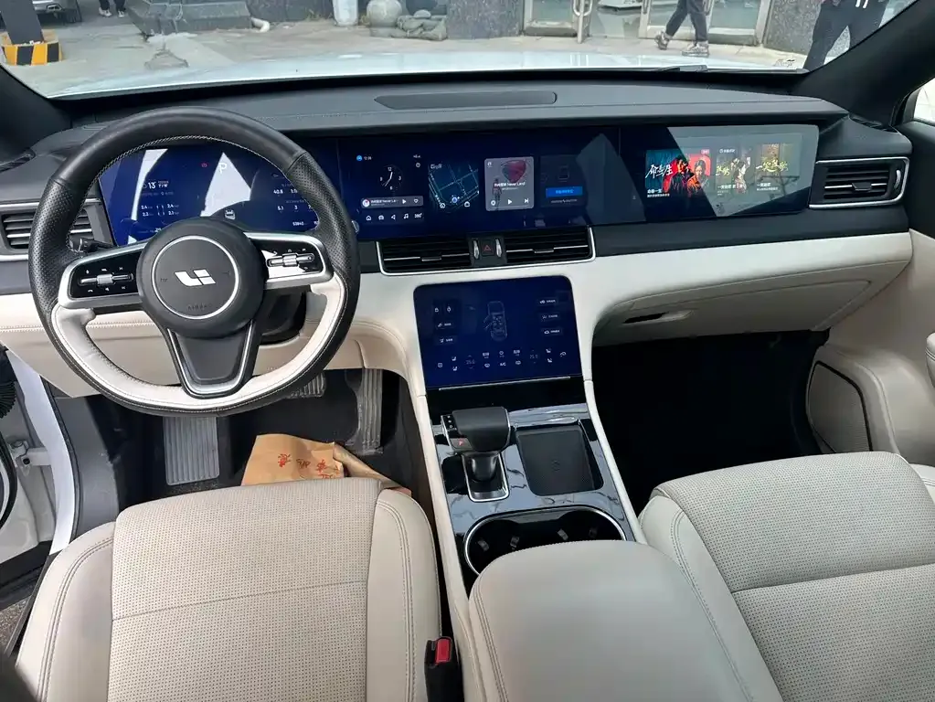 Li Auto ONE 2022 из CN, фото 8