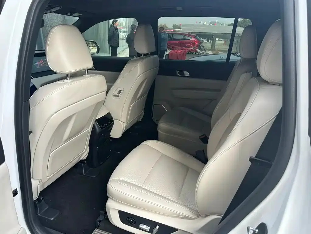 Li Auto ONE 2022 из CN, фото 9