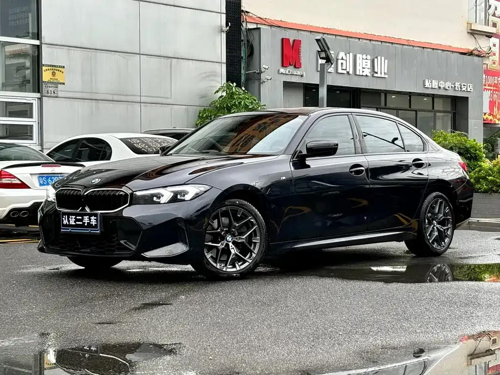 BMW 3 Series 2025 из CN, фото 1