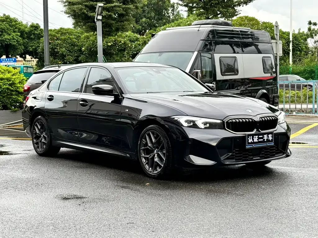 BMW 3 Series 2025 из CN, фото 3