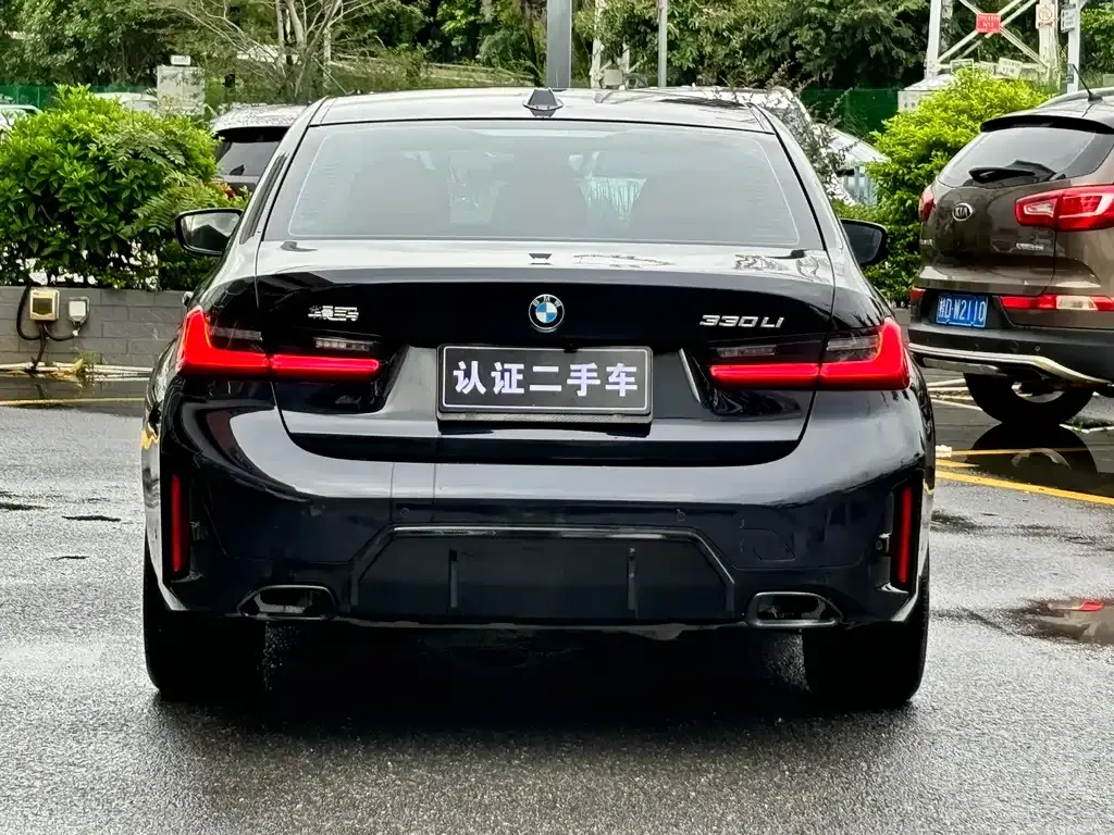 BMW 3 Series 2025 из CN, фото 5