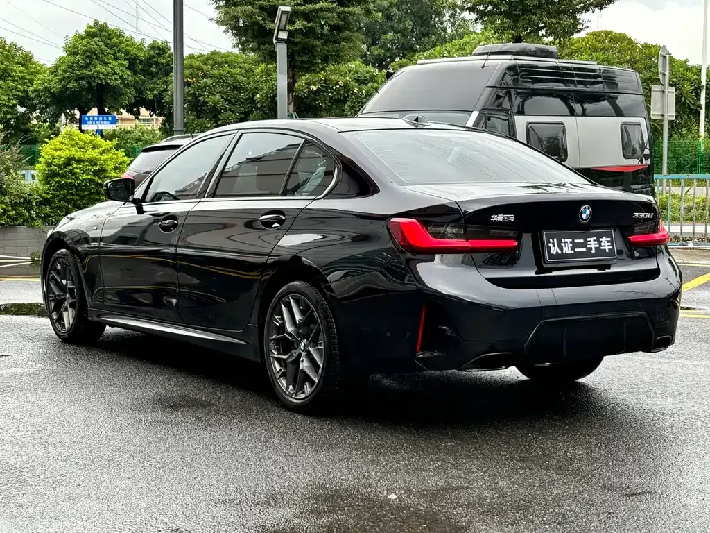 BMW 3 Series 2025 из CN, фото 6