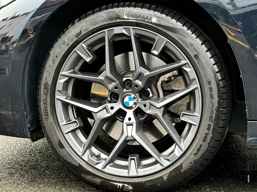 BMW 3 Series 2025 из CN, фото 7