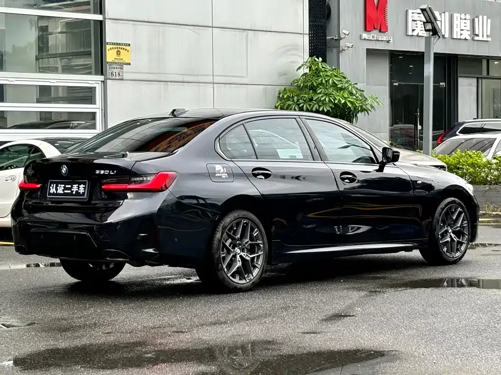 BMW 3 Series 2025 из CN, фото 9