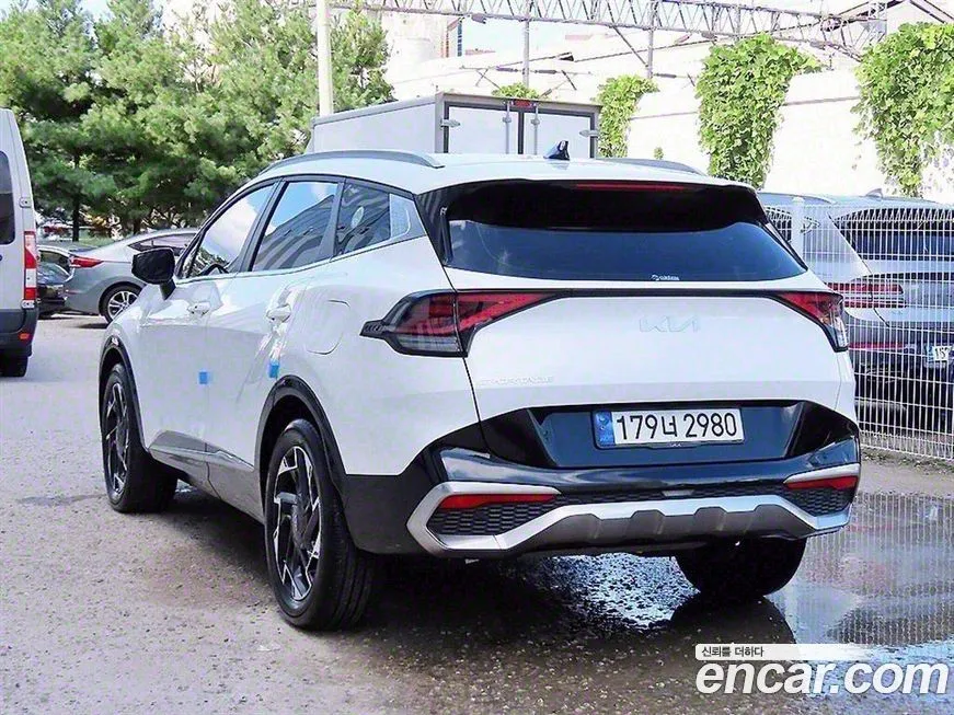 Kia Sportage — фото 3