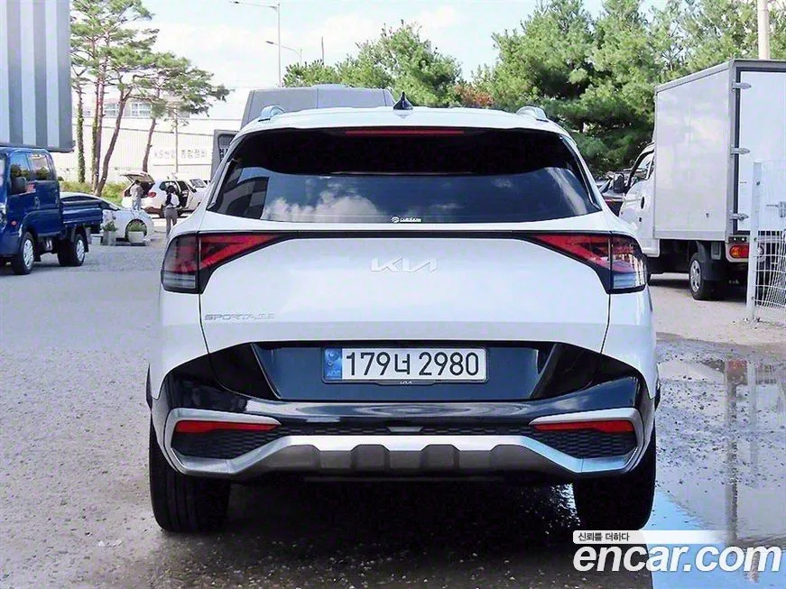 Kia Sportage — фото 4