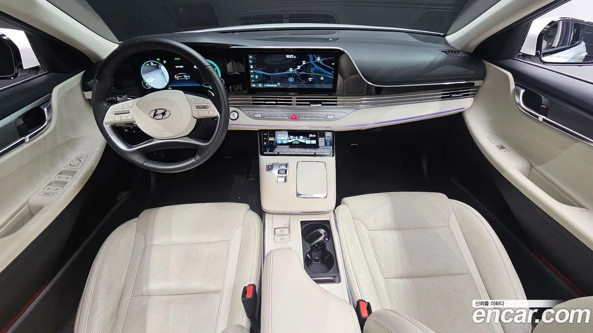 Hyundai Grandeur 2022 из KR, фото 7