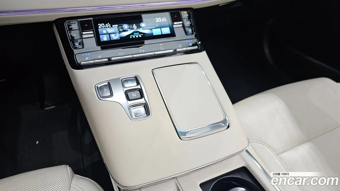 Hyundai Grandeur 2022 из KR, фото 9