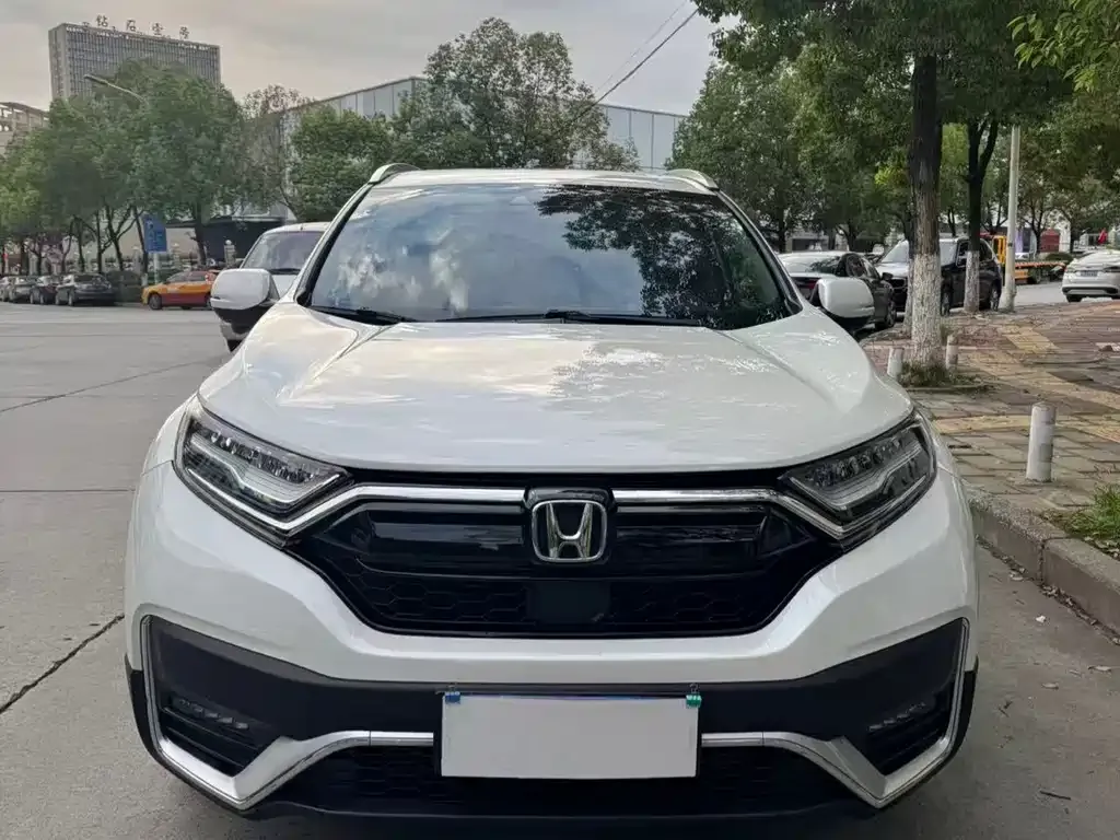 Honda CR-V 2021 из CN, фото 1