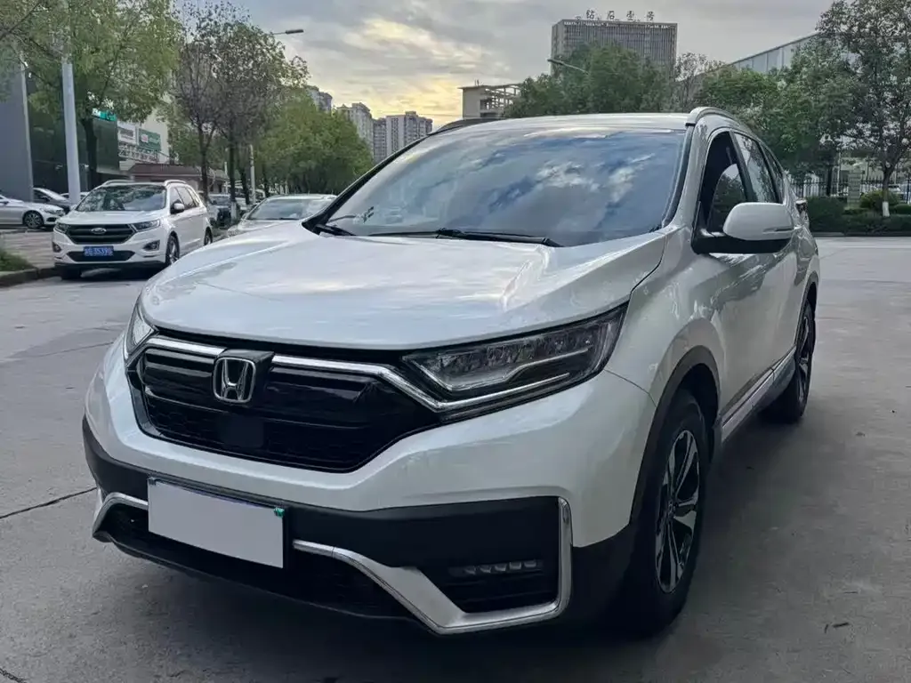 Honda CR-V 2021 из CN, фото 2