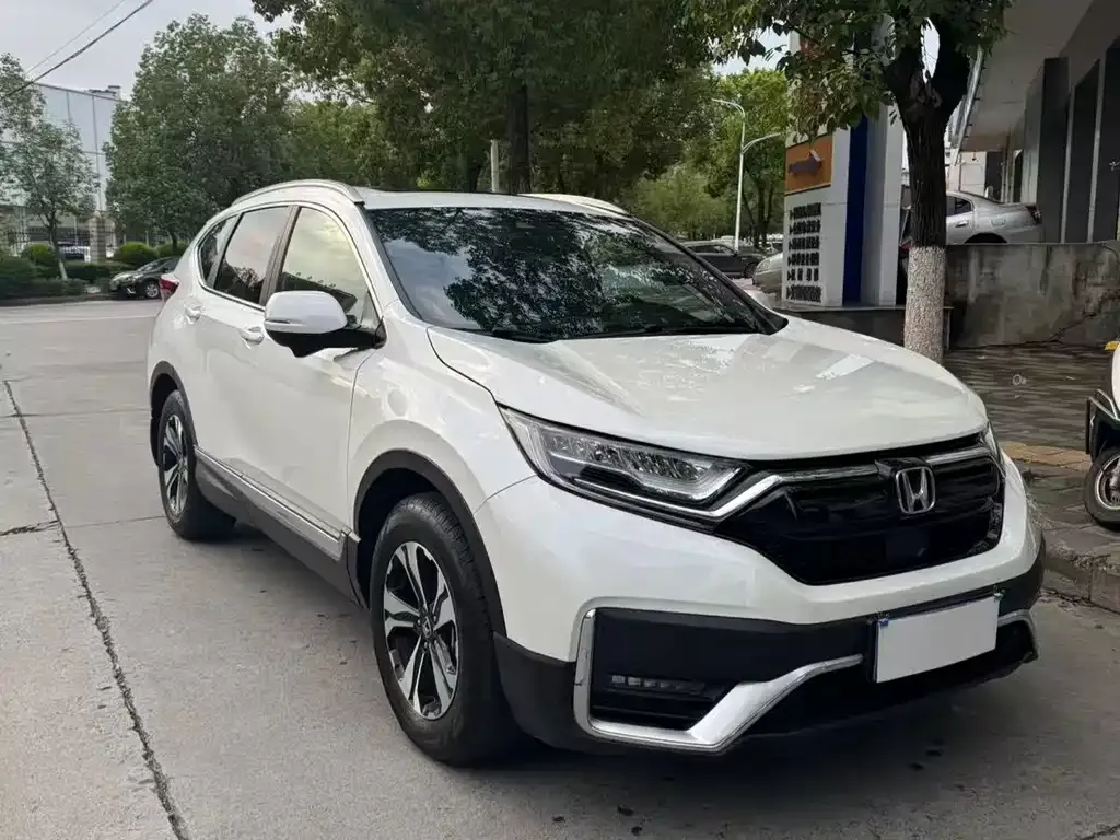 Honda CR-V 2021 из CN, фото 3