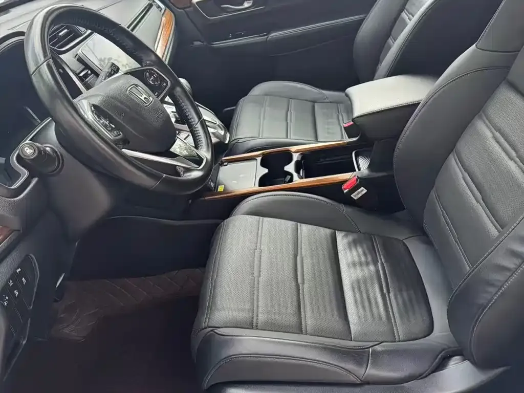 Honda CR-V 2021 из CN, фото 4