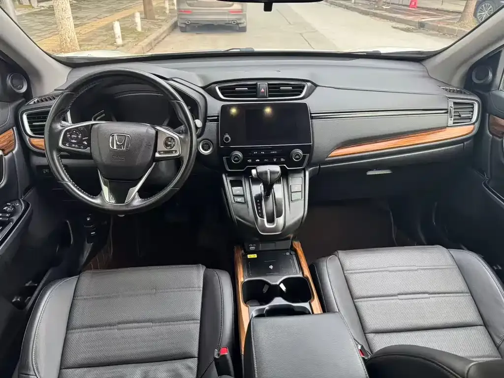 Honda CR-V 2021 из CN, фото 6