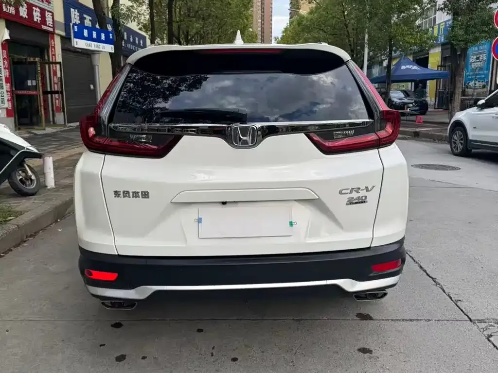 Honda CR-V 2021 из CN, фото 7