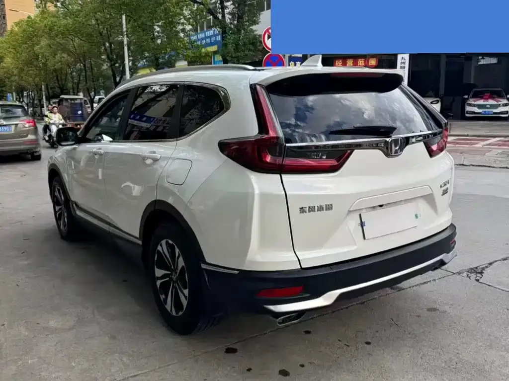Honda CR-V 2021 из CN, фото 8