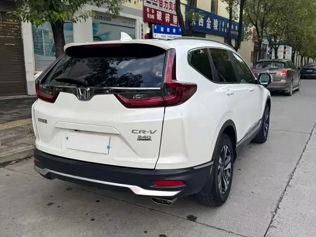 Honda CR-V 2021 из CN, фото 9