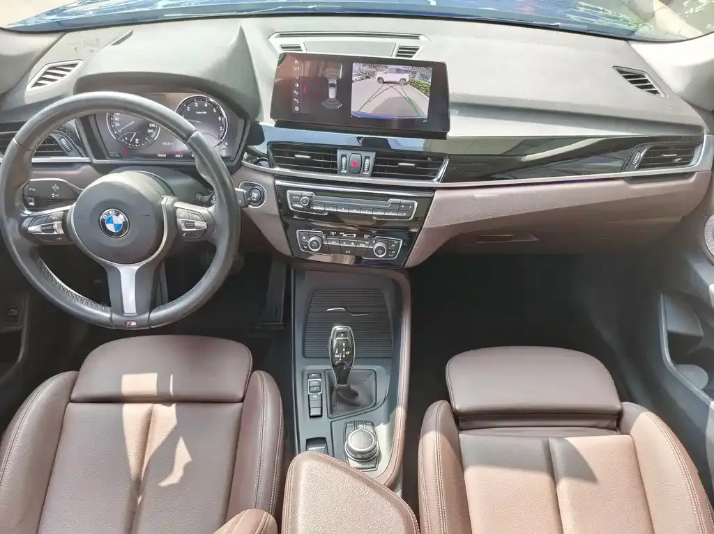 BMW X1 2022 из CN, фото 10