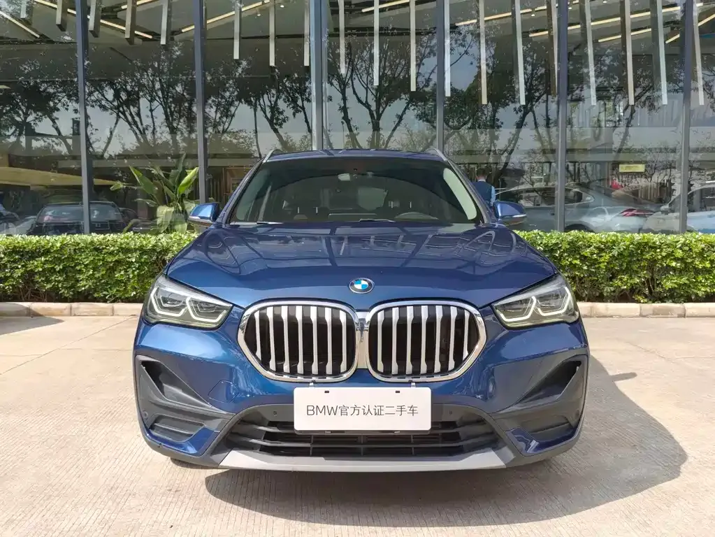 BMW X1 2022 из CN, фото 3
