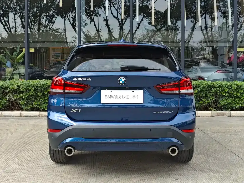 BMW X1 2022 из CN, фото 4