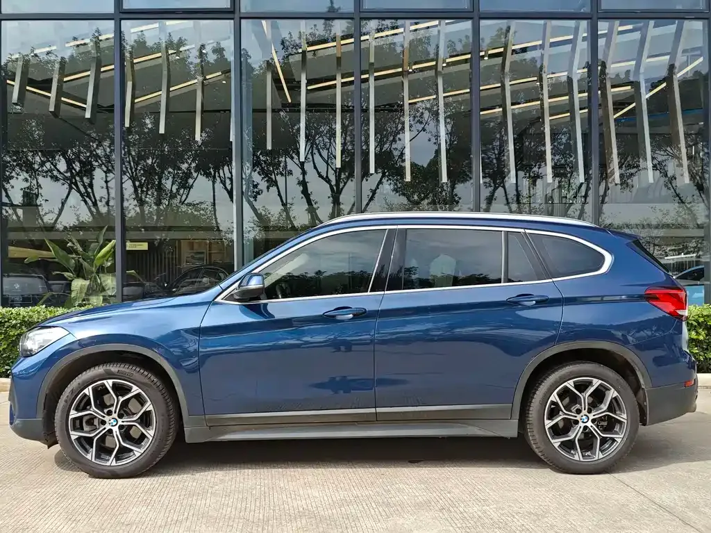 BMW X1 2022 из CN, фото 5