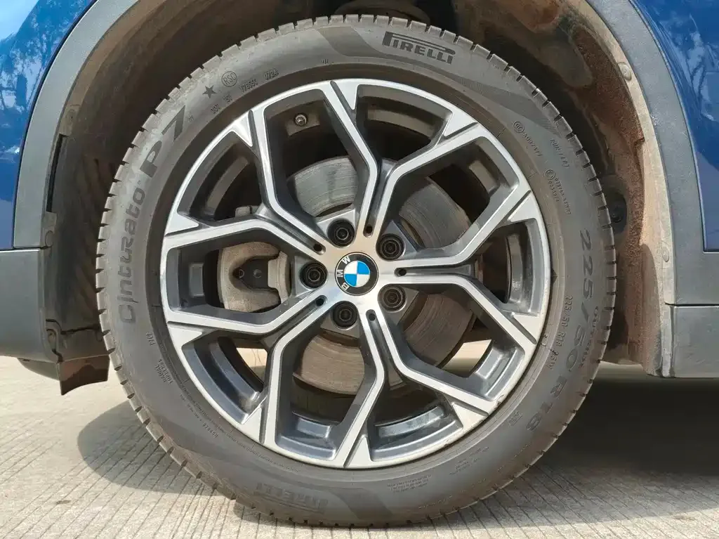 BMW X1 2022 из CN, фото 6