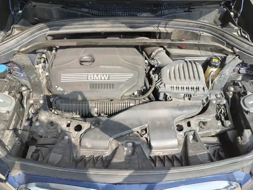 BMW X1 2022 из CN, фото 8