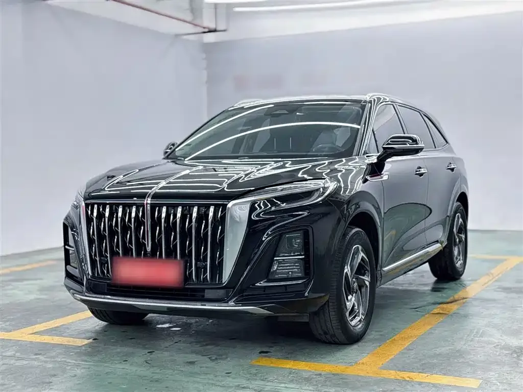 Hongqi HS3 2023 из CN, фото 1
