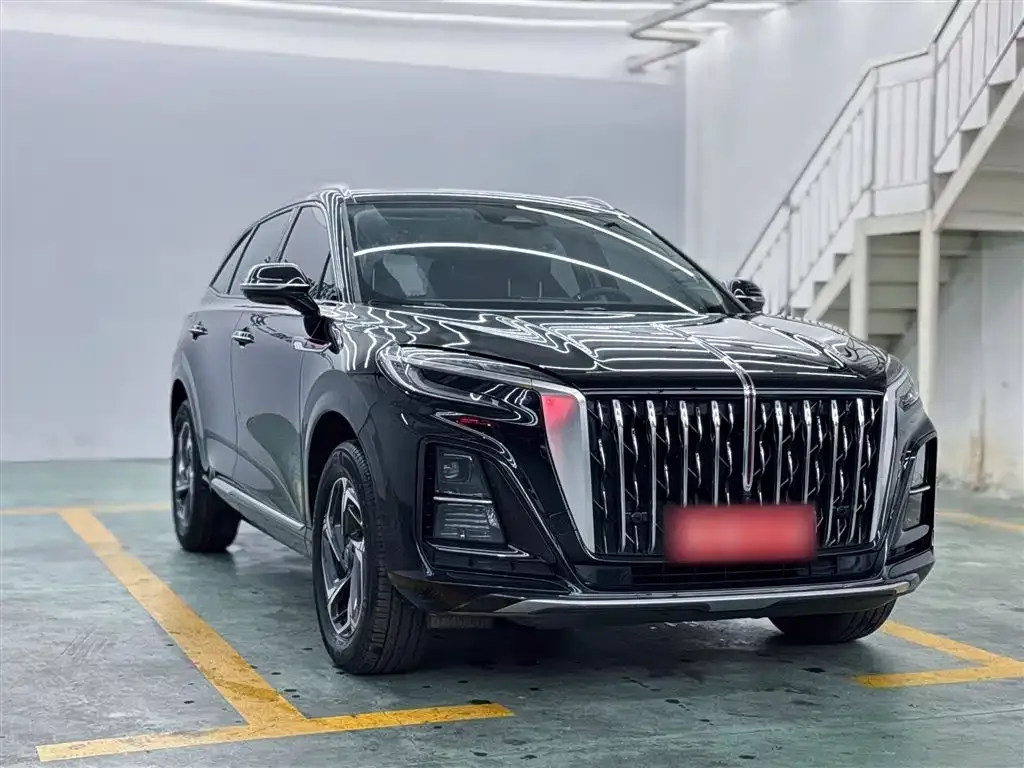 Hongqi HS3 2023 из CN, фото 9