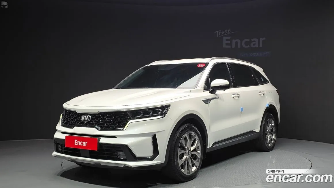 Kia Sorento — фото 1