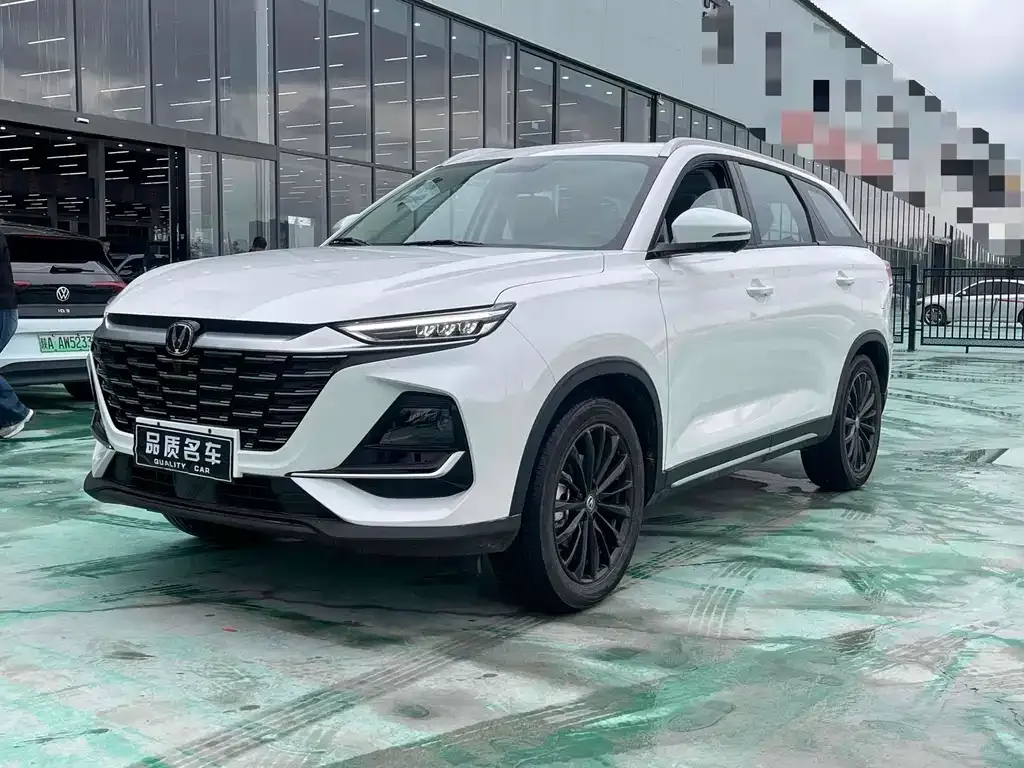 Changan CS75 2025 из CN, фото 1