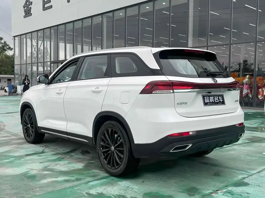 Changan CS75 2025 из CN, фото 10
