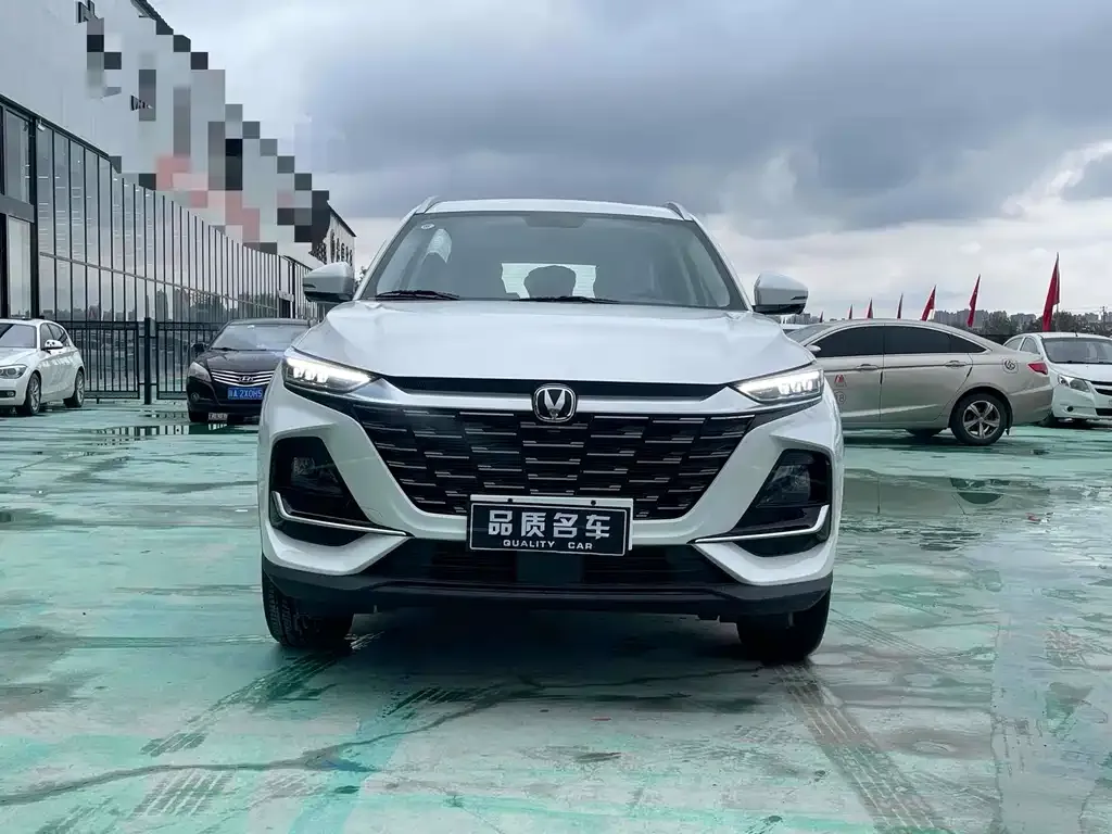 Changan CS75 2025 из CN, фото 2