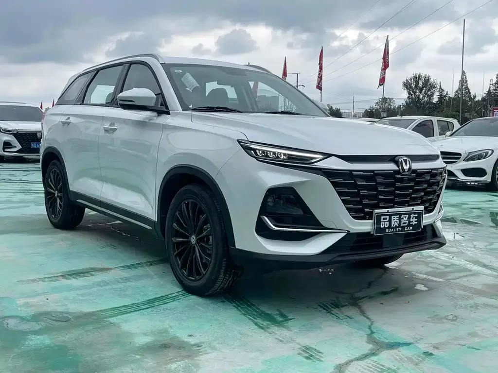 Changan CS75 2025 из CN, фото 3