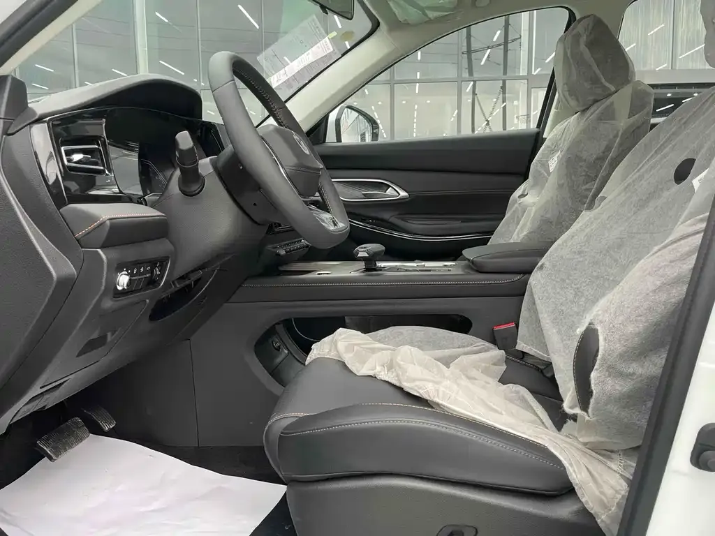 Changan CS75 2025 из CN, фото 4