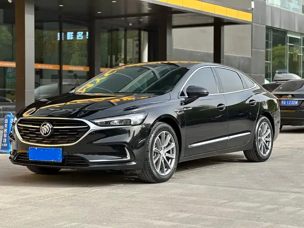 Buick LaCrosse 2021 из CN, фото 1