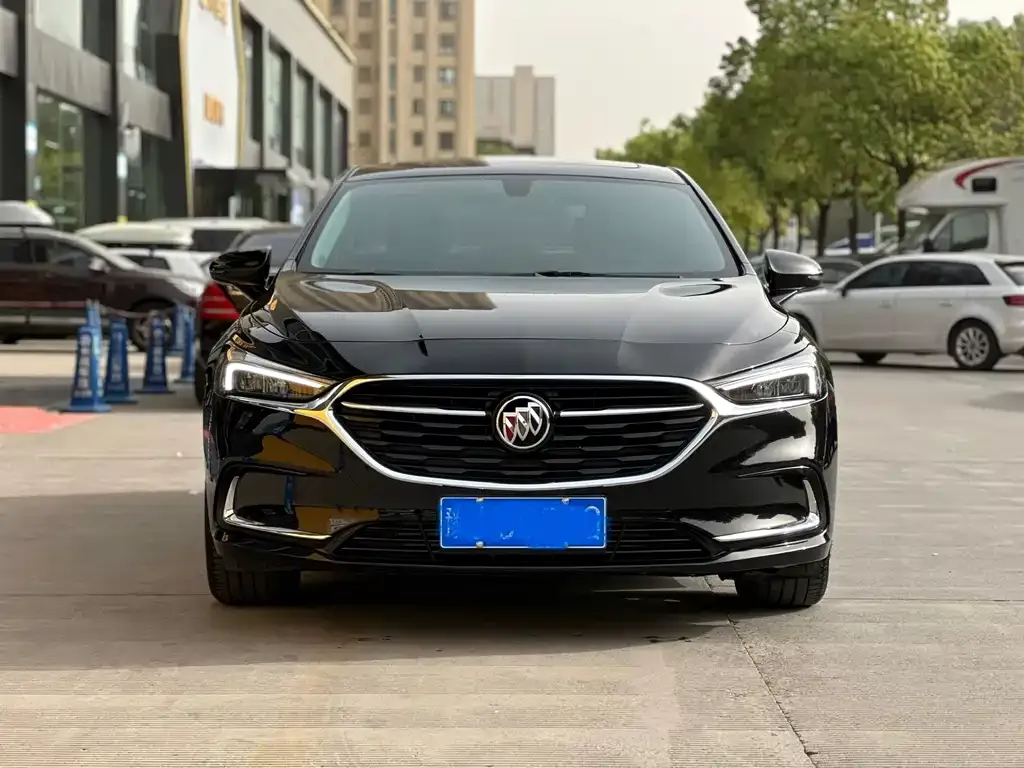 Buick LaCrosse 2021 из CN, фото 2
