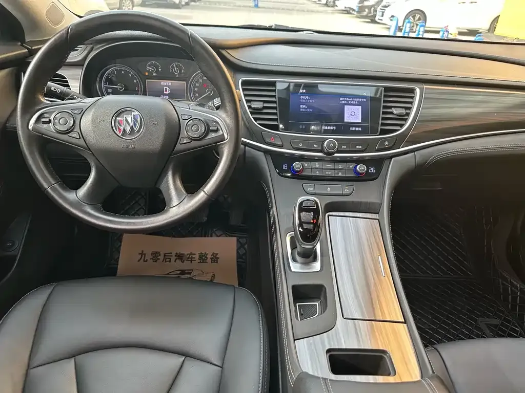 Buick LaCrosse 2021 из CN, фото 3