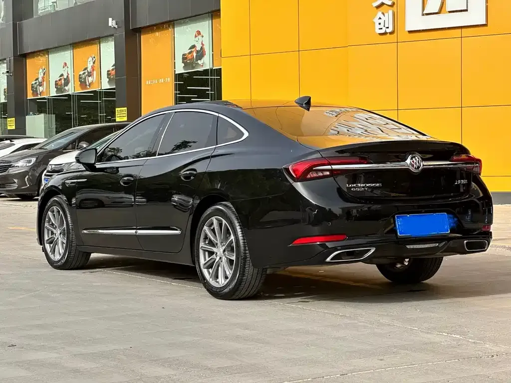 Buick LaCrosse 2021 из CN, фото 6