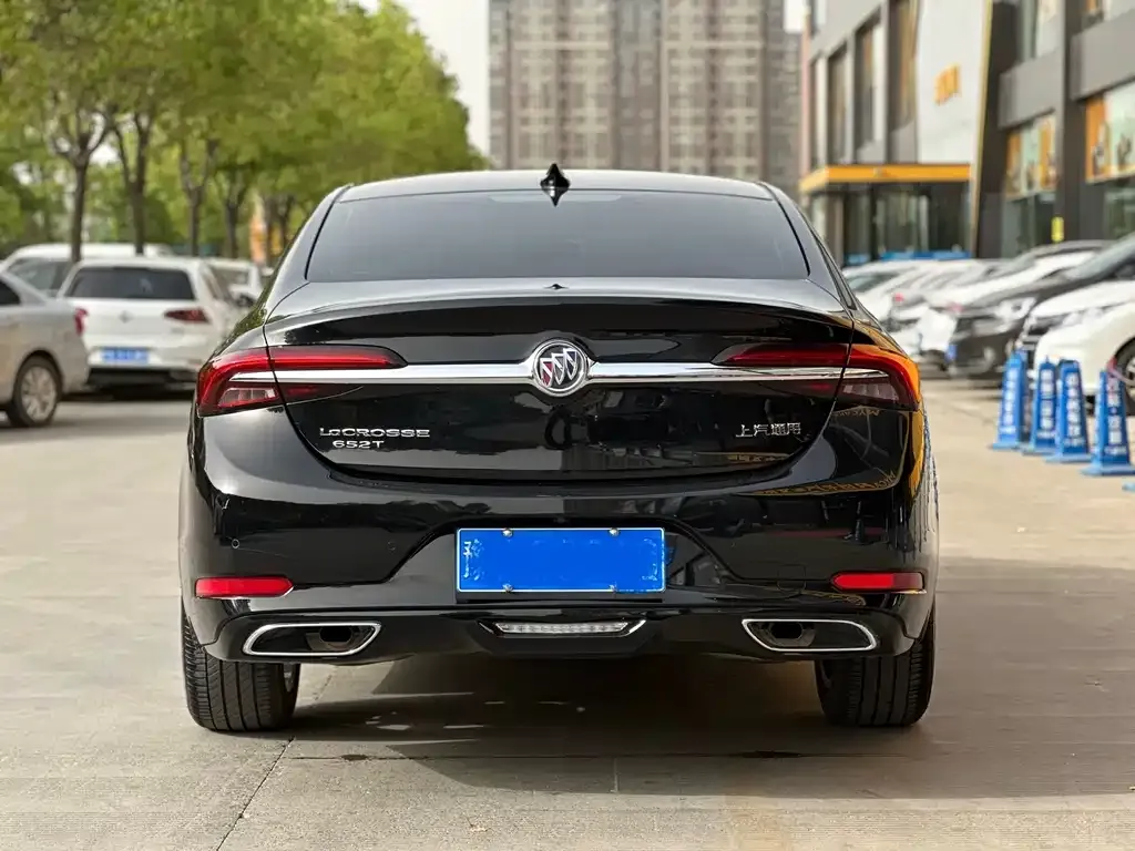 Buick LaCrosse 2021 из CN, фото 7
