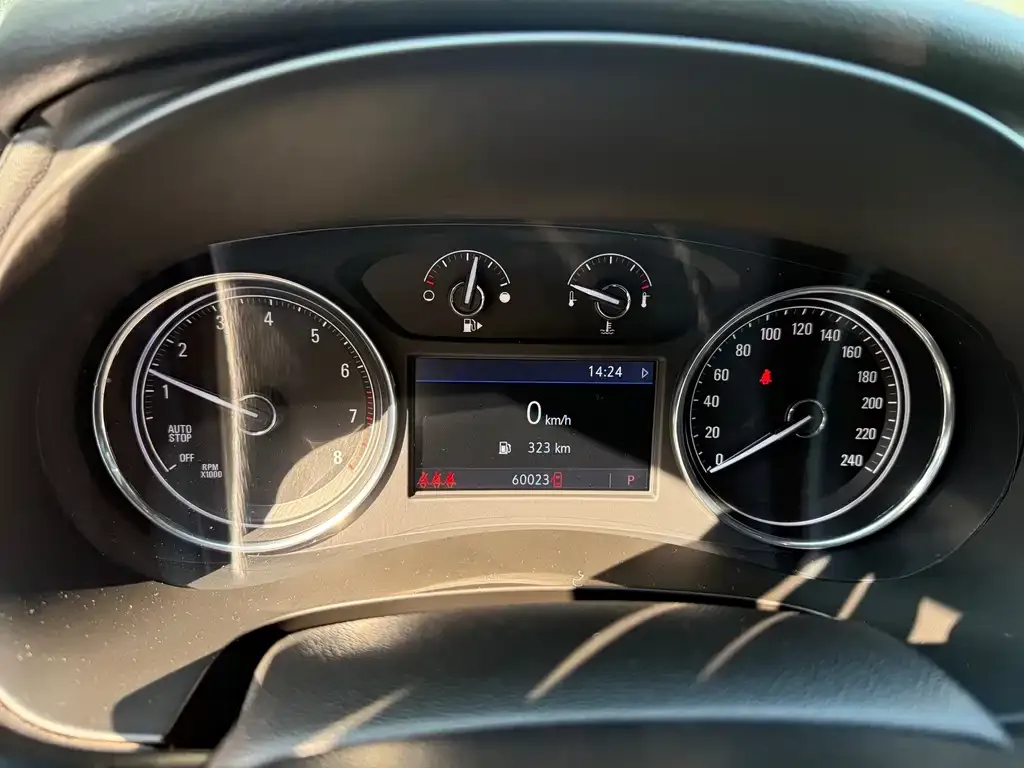 Buick LaCrosse 2021 из CN, фото 8