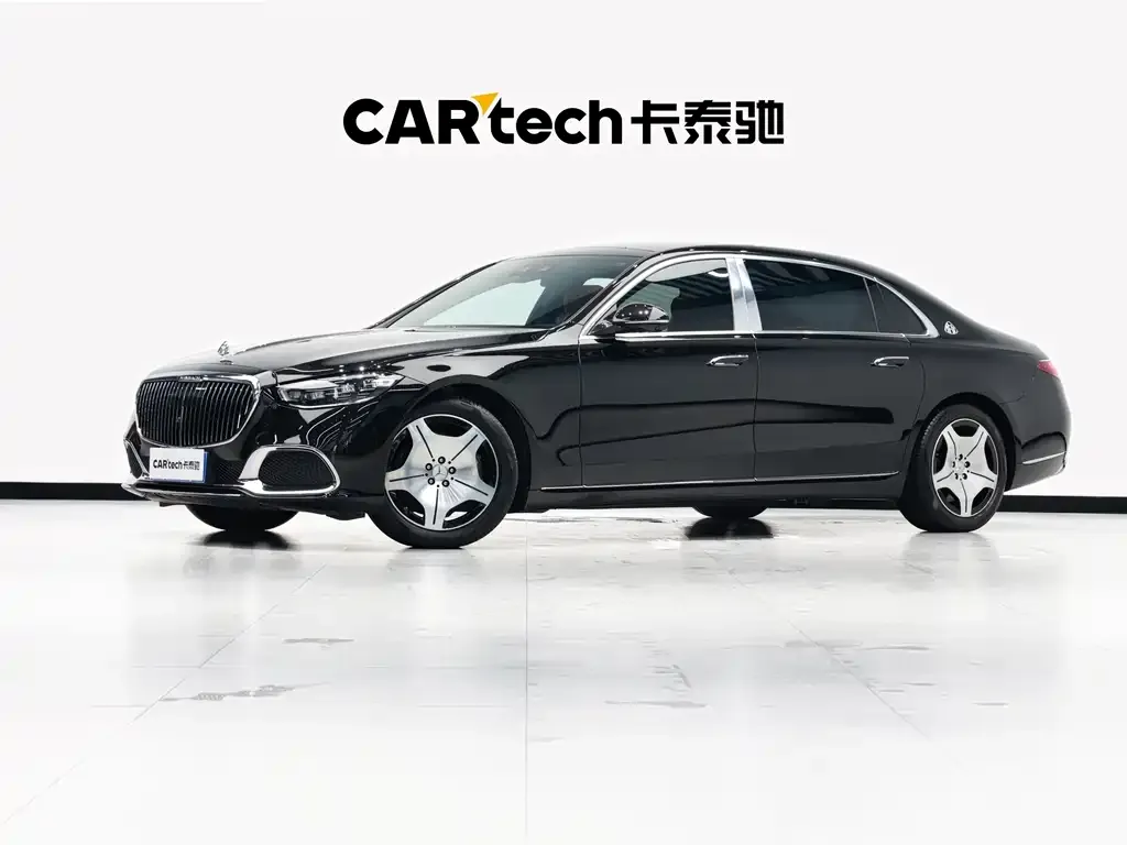 Mercedes-Benz S-Class 2024 из CN, фото 1