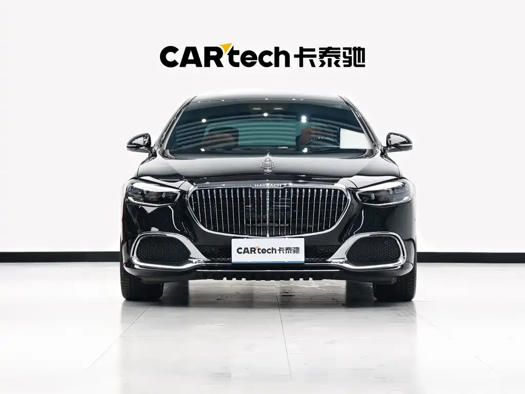 Mercedes-Benz S-Class 2024 из CN, фото 2