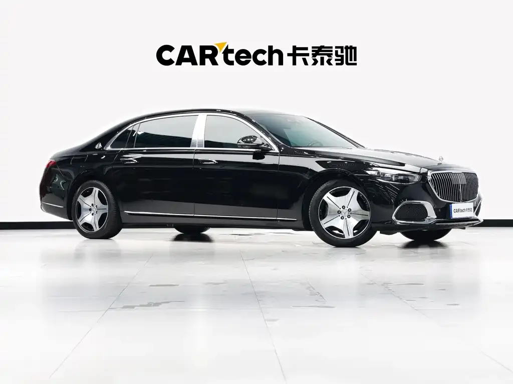 Mercedes-Benz S-Class 2024 из CN, фото 3