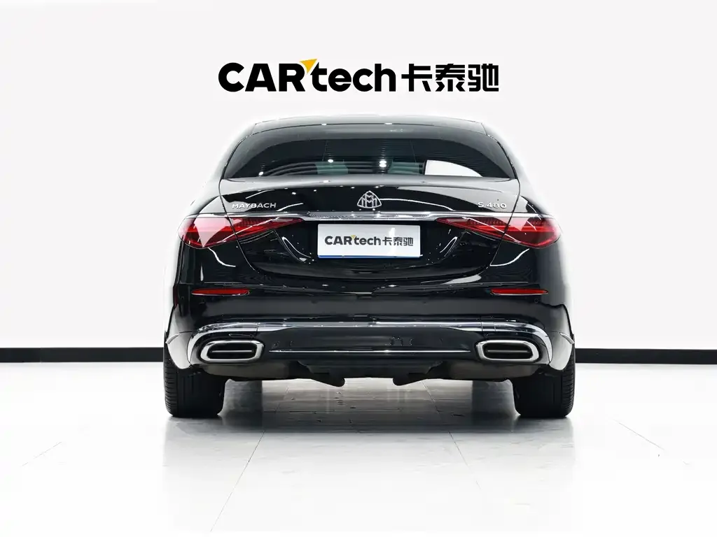 Mercedes-Benz S-Class 2024 из CN, фото 5